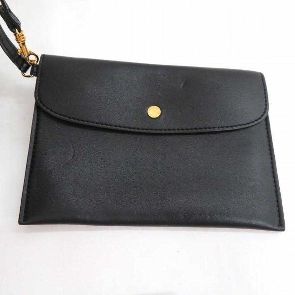 Authentic Stella Mccartney Logo Punching Tote Bag - Picture 7 of 9